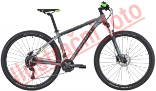 Maxbike M509 šedá 19"