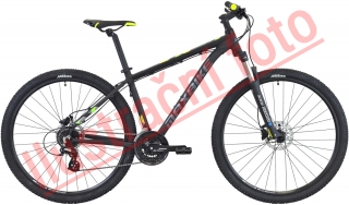 Maxbike Taupo černá 17"