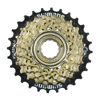 7-kolo Shimano 14-28