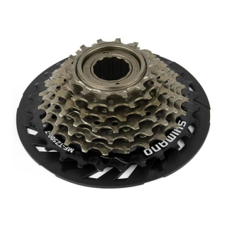 7-kolo Shimano 14-28 s krytem